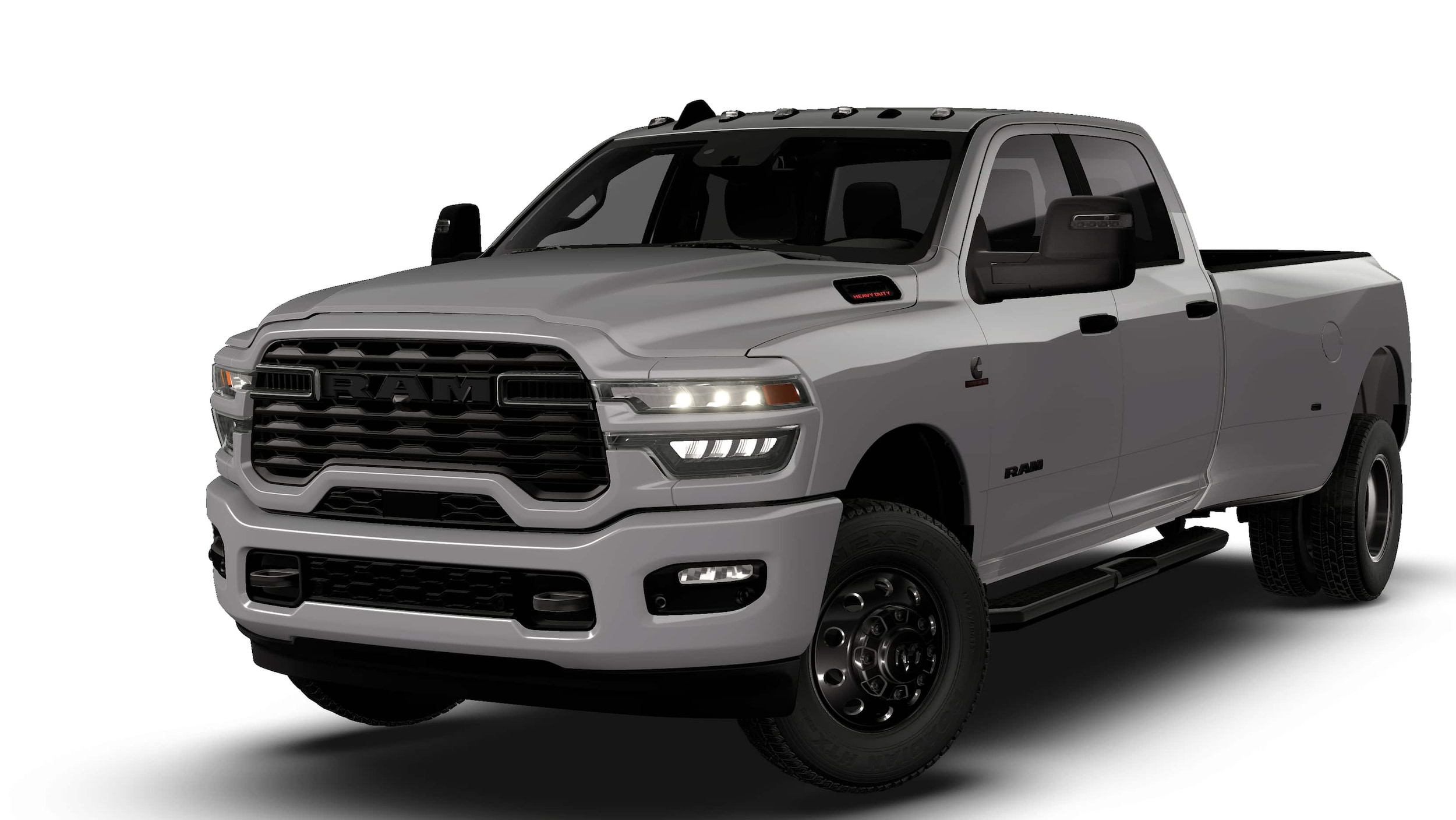 2026 RAM 3500 Big Horn 4X4 Crew Cab LWB's photo