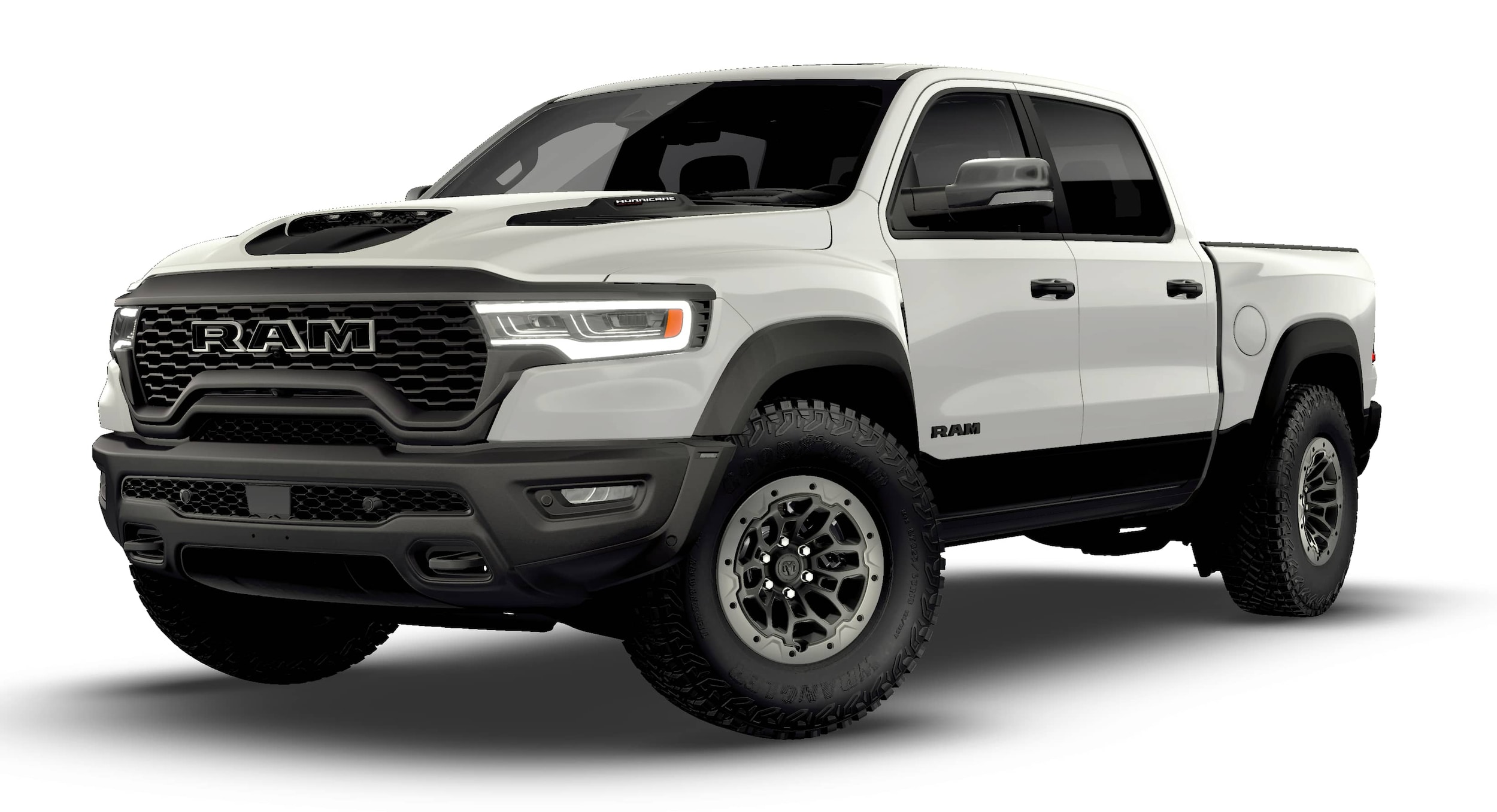 2026 RAM 1500 RHO 4x4 Crew Cab 5'7's photo