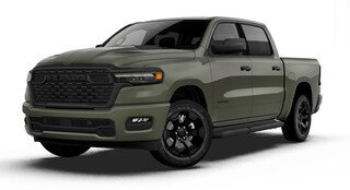 2027 Ram 1500 EXPRESS CREW CAB 4X4 5'7 BOX Pickup