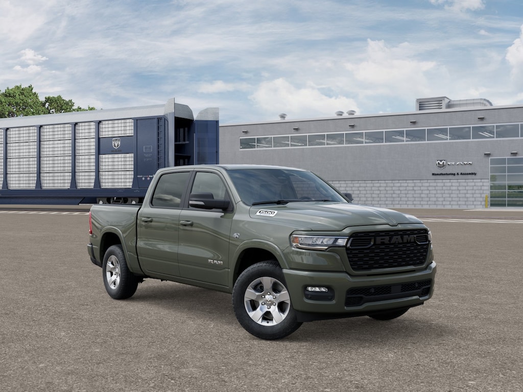 New 2026 Ram 1500 Big Horn/Lone Star Pickup
