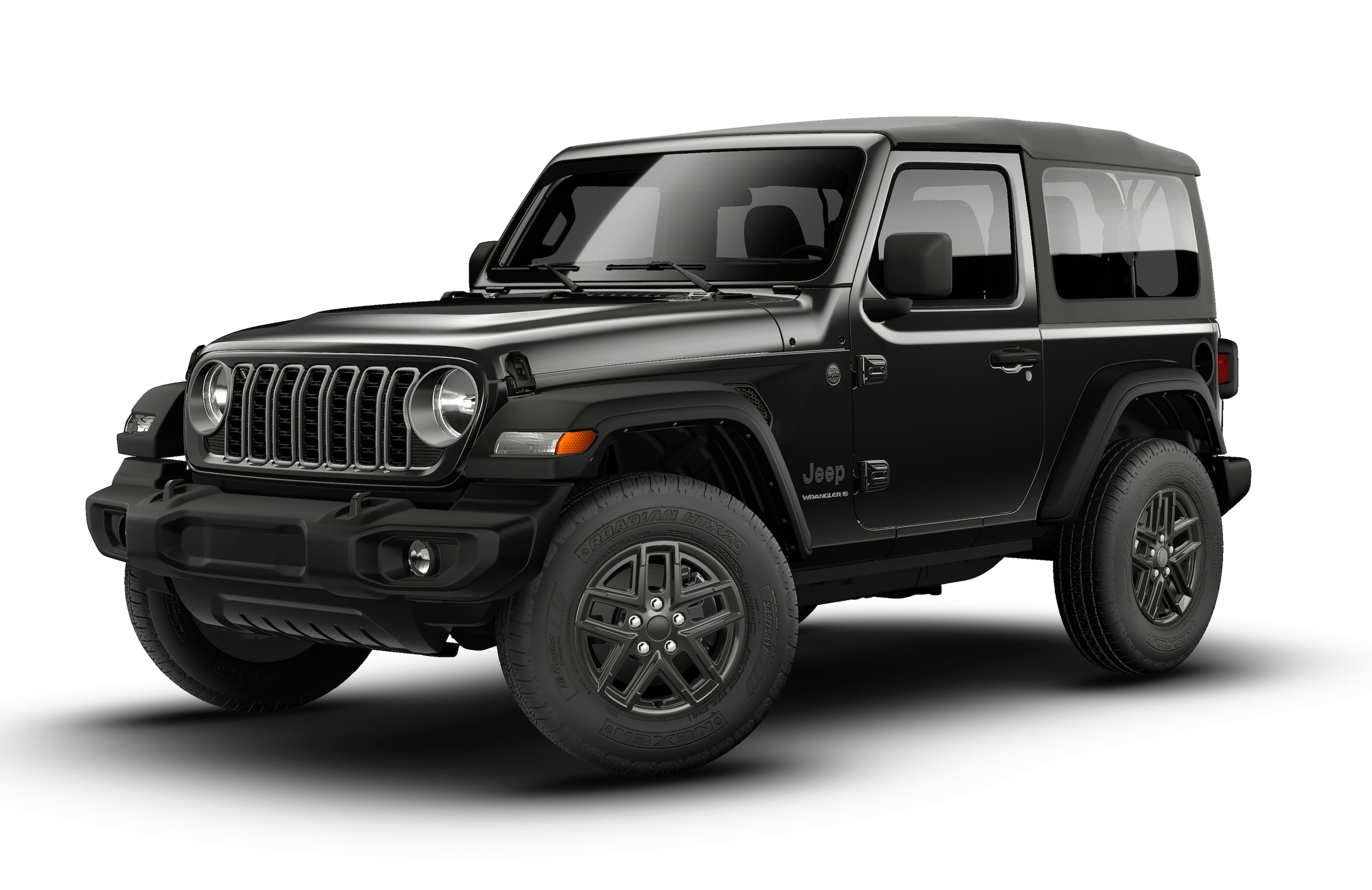 2026 Jeep Wrangler Sport's photo