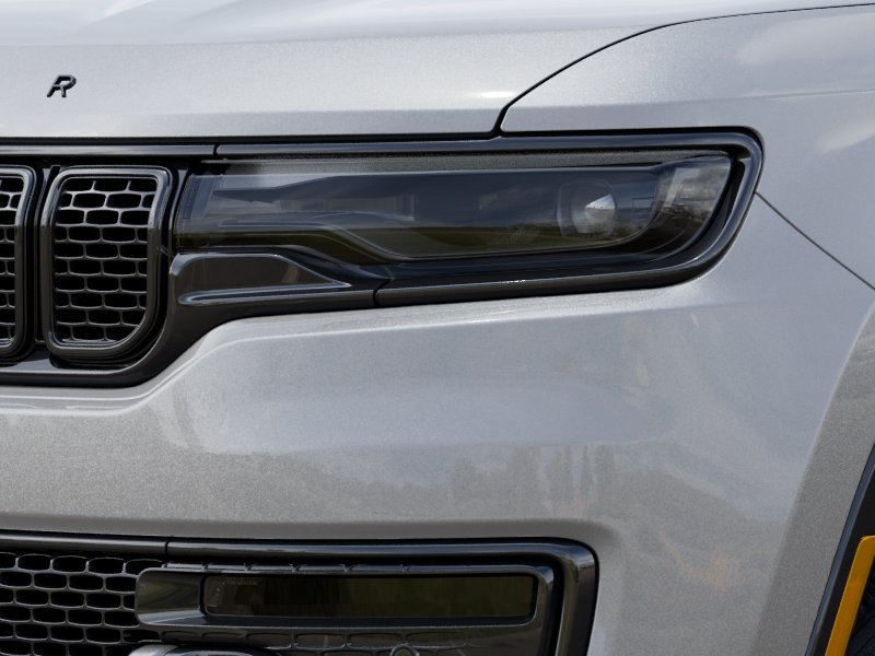 2025 Jeep Wagoneer Series II - Photo 25
