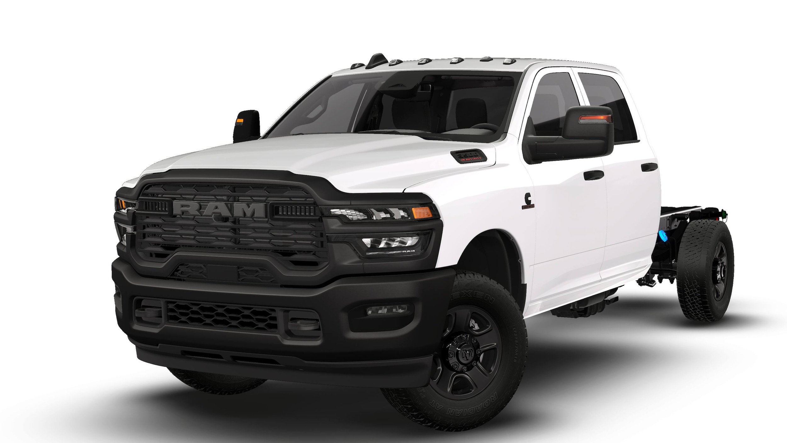 2026 RAM 3500 Tradesman 4X4 Crew Cab's photo