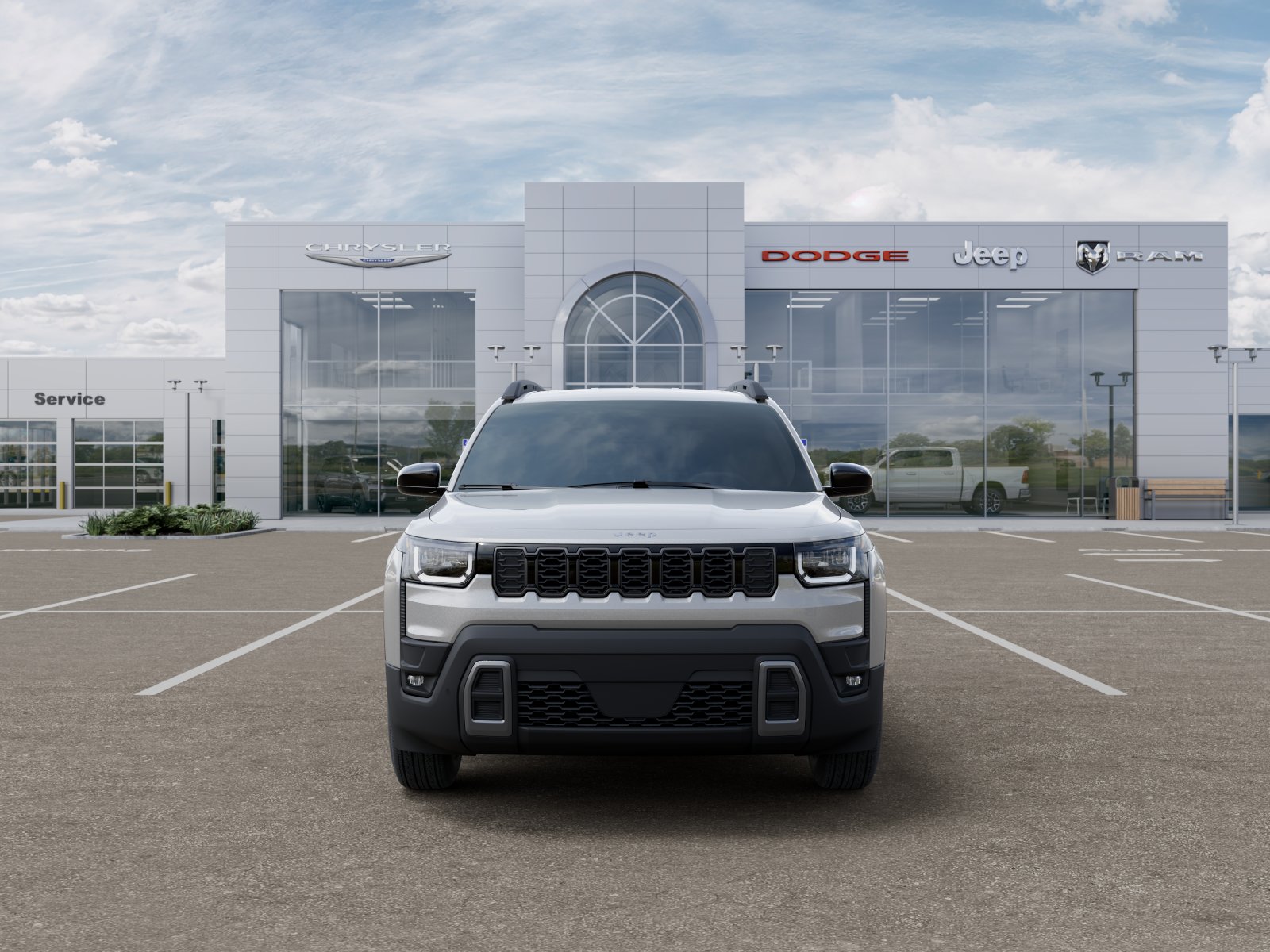 2026 Jeep Cherokee Laredo - Photo 41