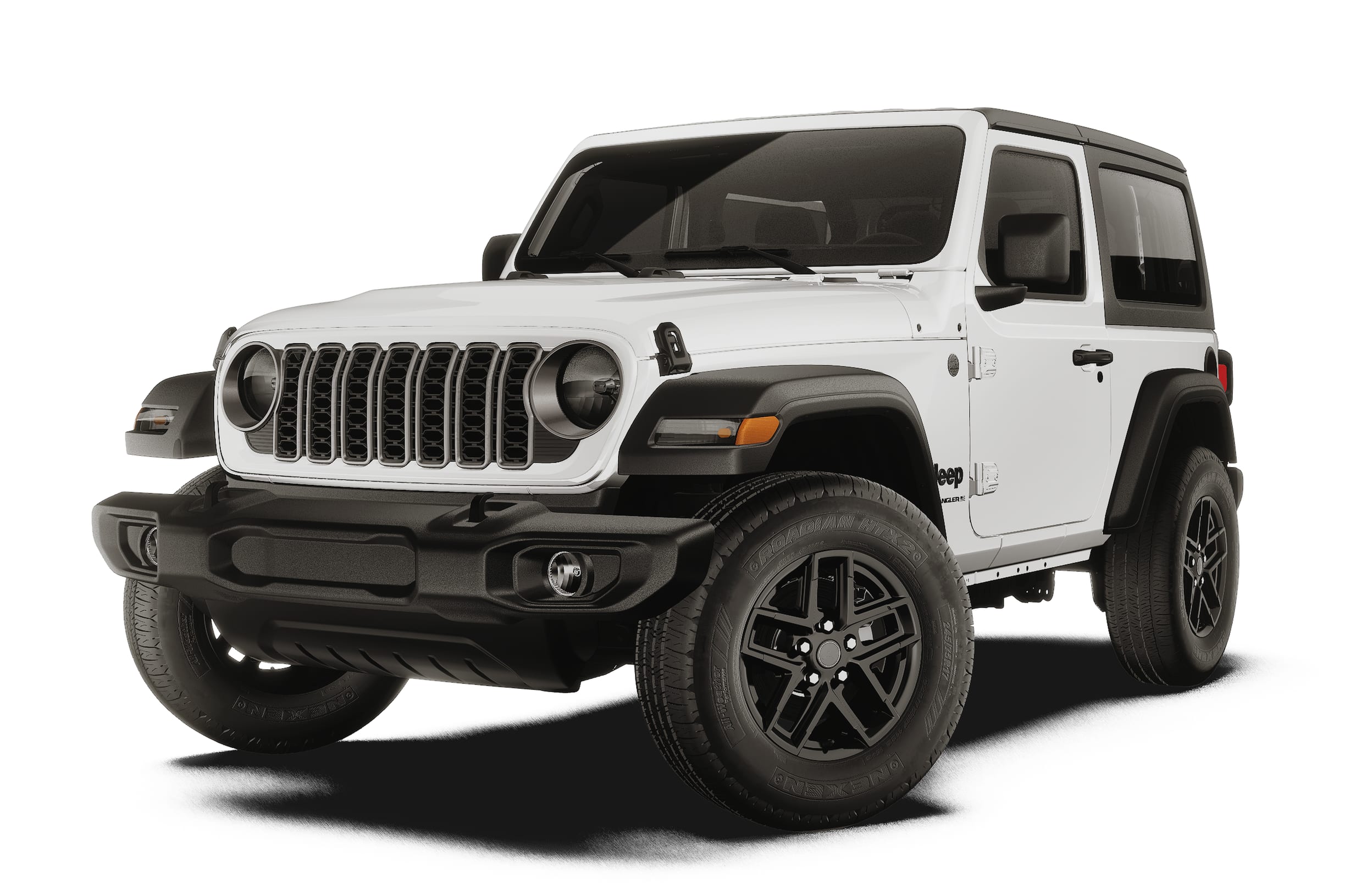 2027 Jeep Wrangler