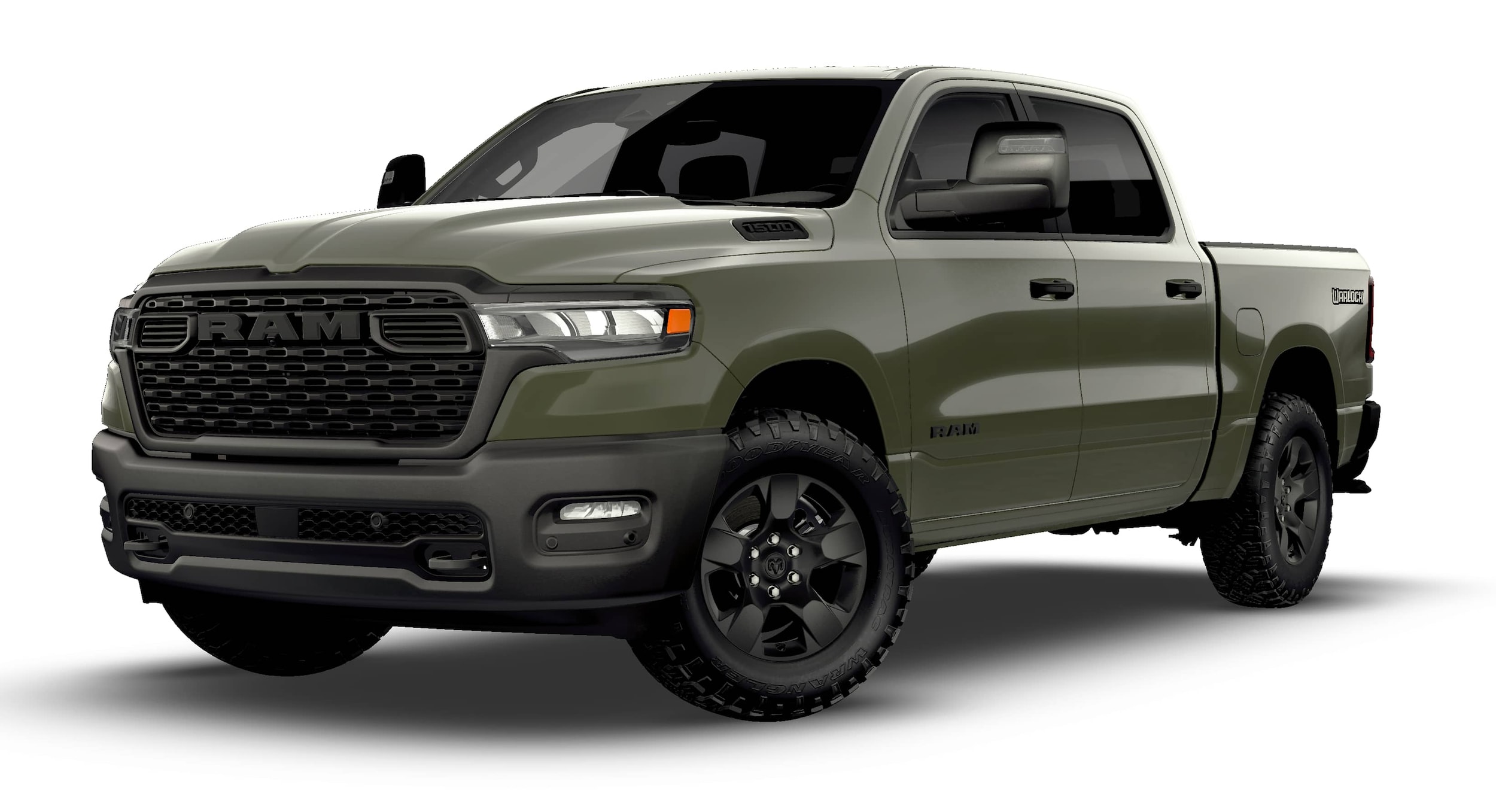 2026 RAM 1500 Warlock 4x4 Crew Cab 5'7's photo