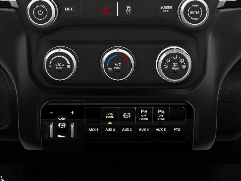 2025 RAM 3500 Chassis Tradesman - Photo 52