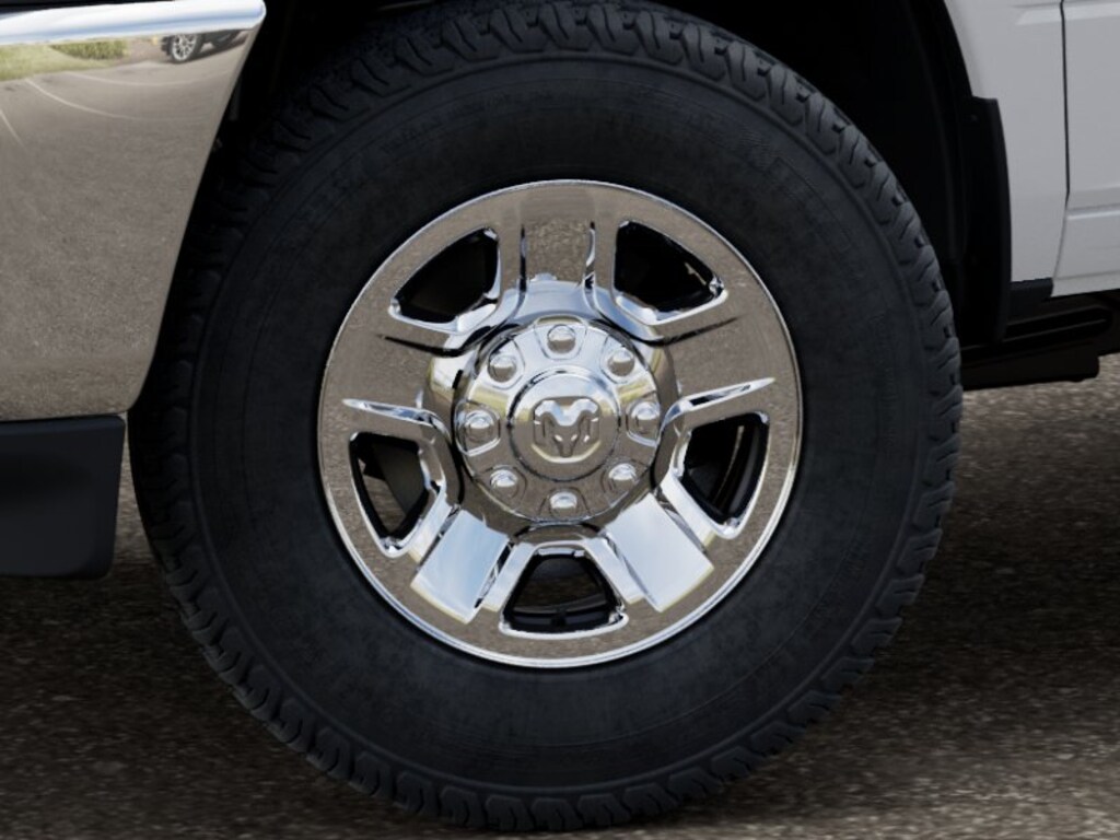 New 2026 Ram 2500 Tradesman Pickup