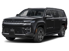 2026 Jeep Grand Wagoneer L Summit Sport Utility