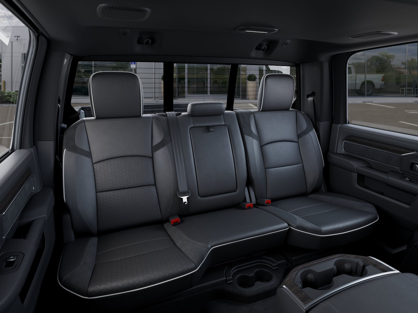 2026 RAM 2500 Laramie - Photo 37