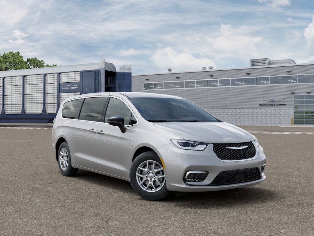 New 2026 Chrysler Pacifica SELECT Passenger Van