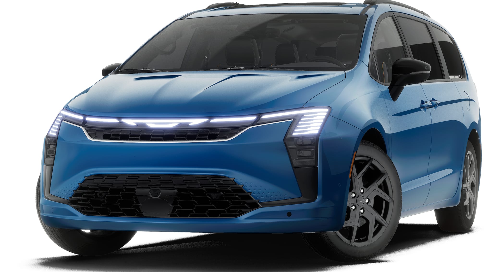 2027 Chrysler Pacifica