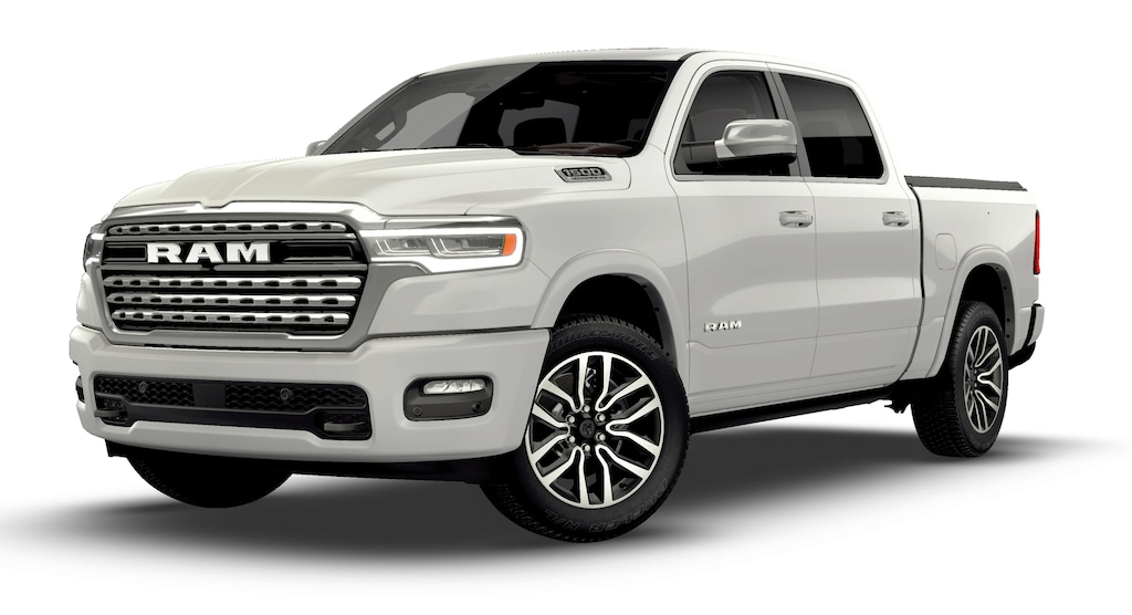New 2026 Ram 1500 Limited Pickup