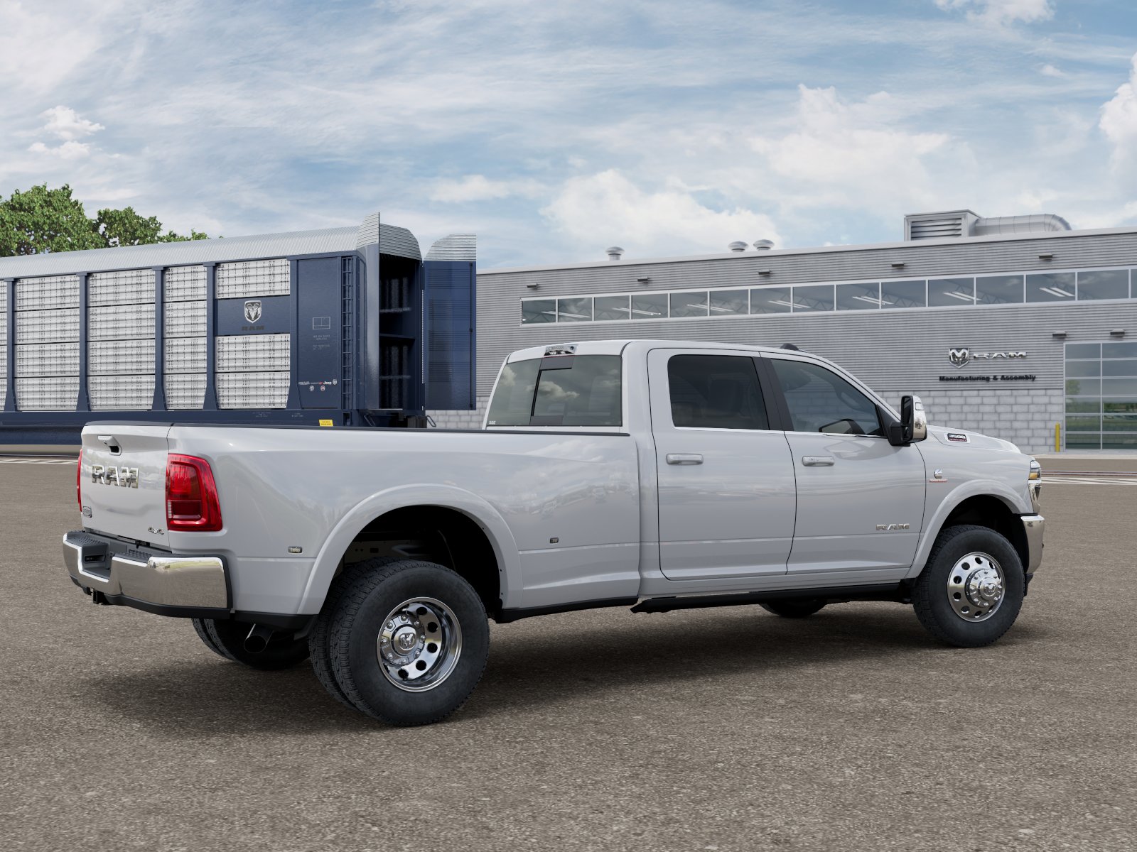2026 RAM 3500 Limited/Longhorn - Photo 25