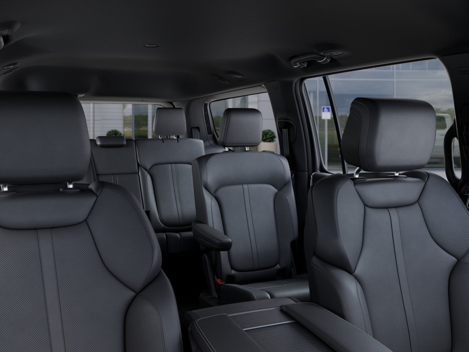 2025 Jeep Wagoneer Series II - Photo 57