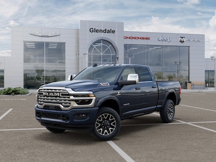 2026 Ram 2500 LIMITED LONGHORN CREW CAB 4X4 6'4 BOX Pickup