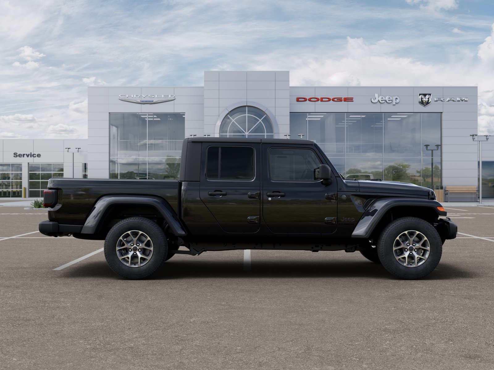 2025 Jeep Gladiator Sport S - Photo 48