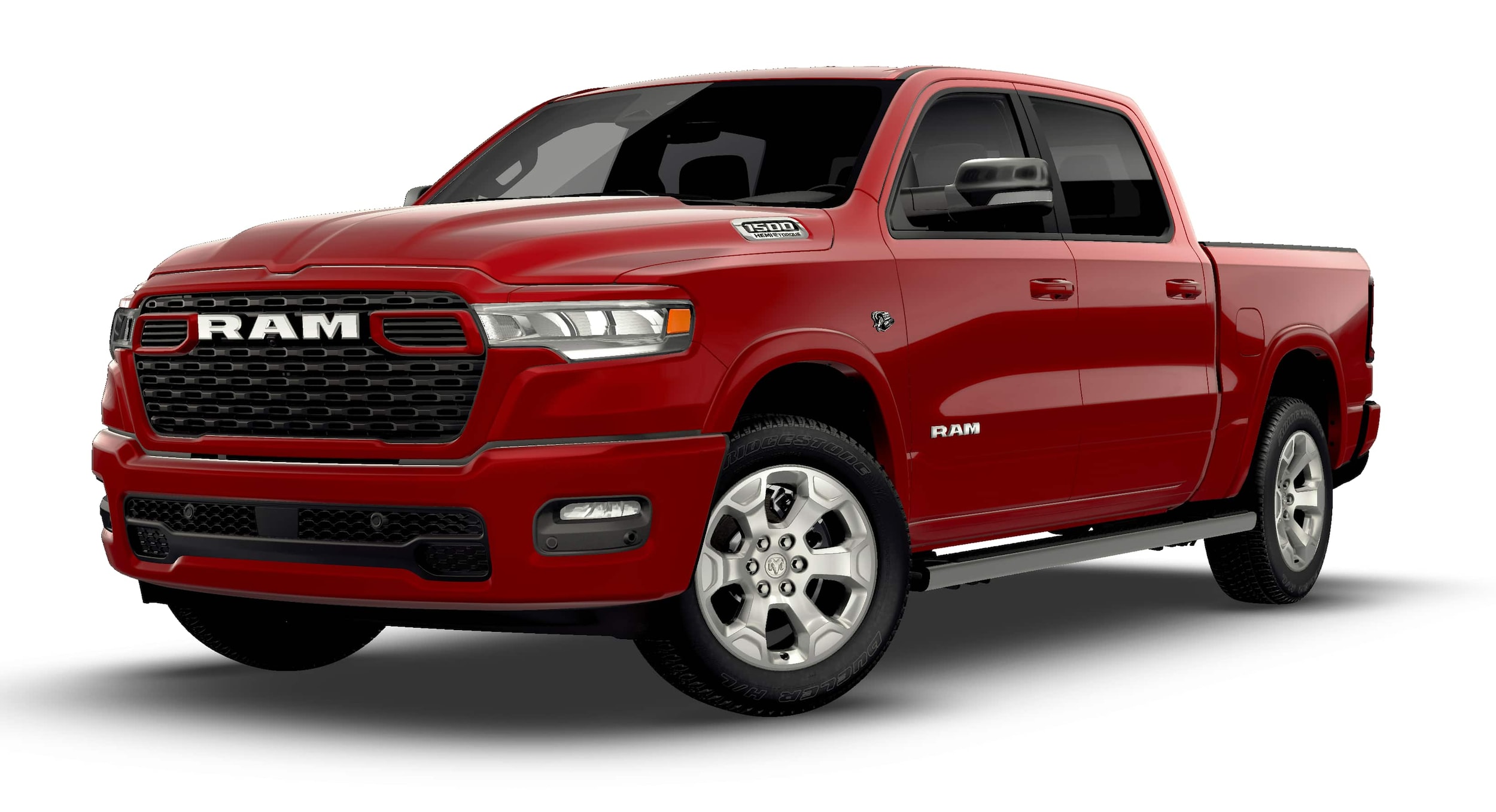2026 RAM 1500's photo