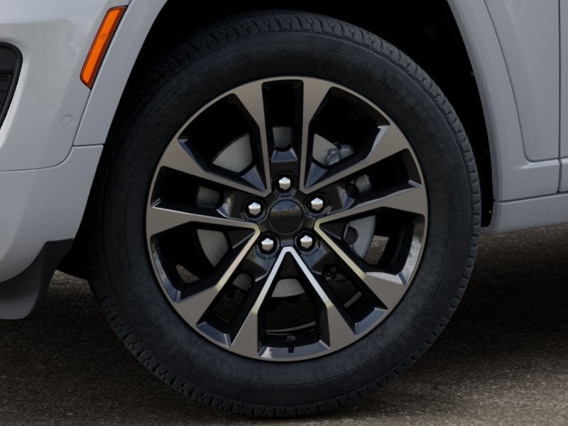 2025 Jeep Grand Cherokee L Overland - Photo 35