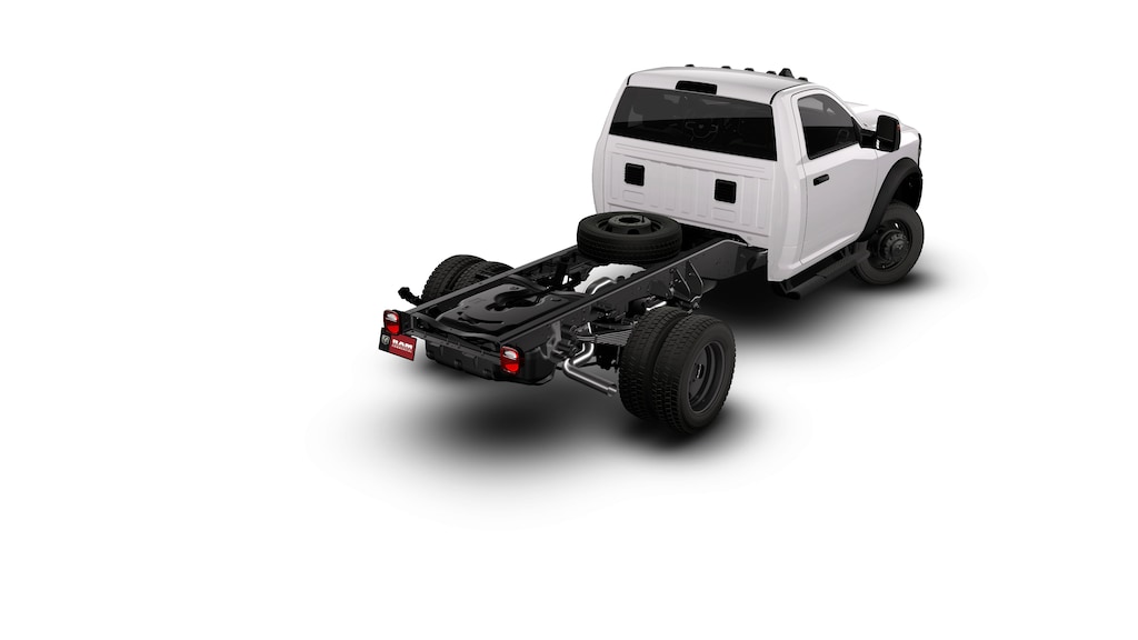 New 2026 Ram 4500 Chassis Tradesman/Big Horn Pickup