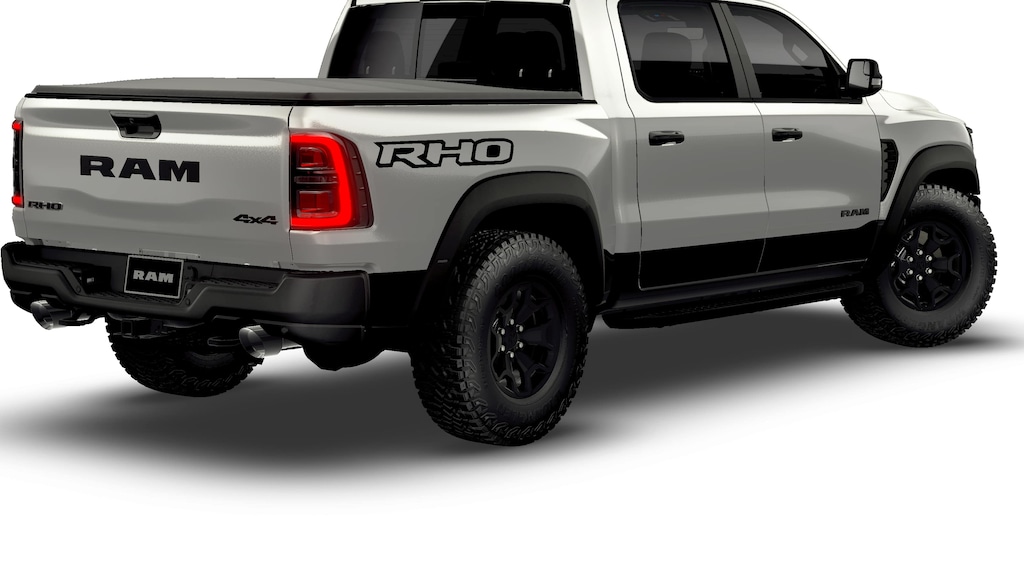 New 2026 Ram 1500 RHO CREW CAB 4X4 5'7 BOX Pickup