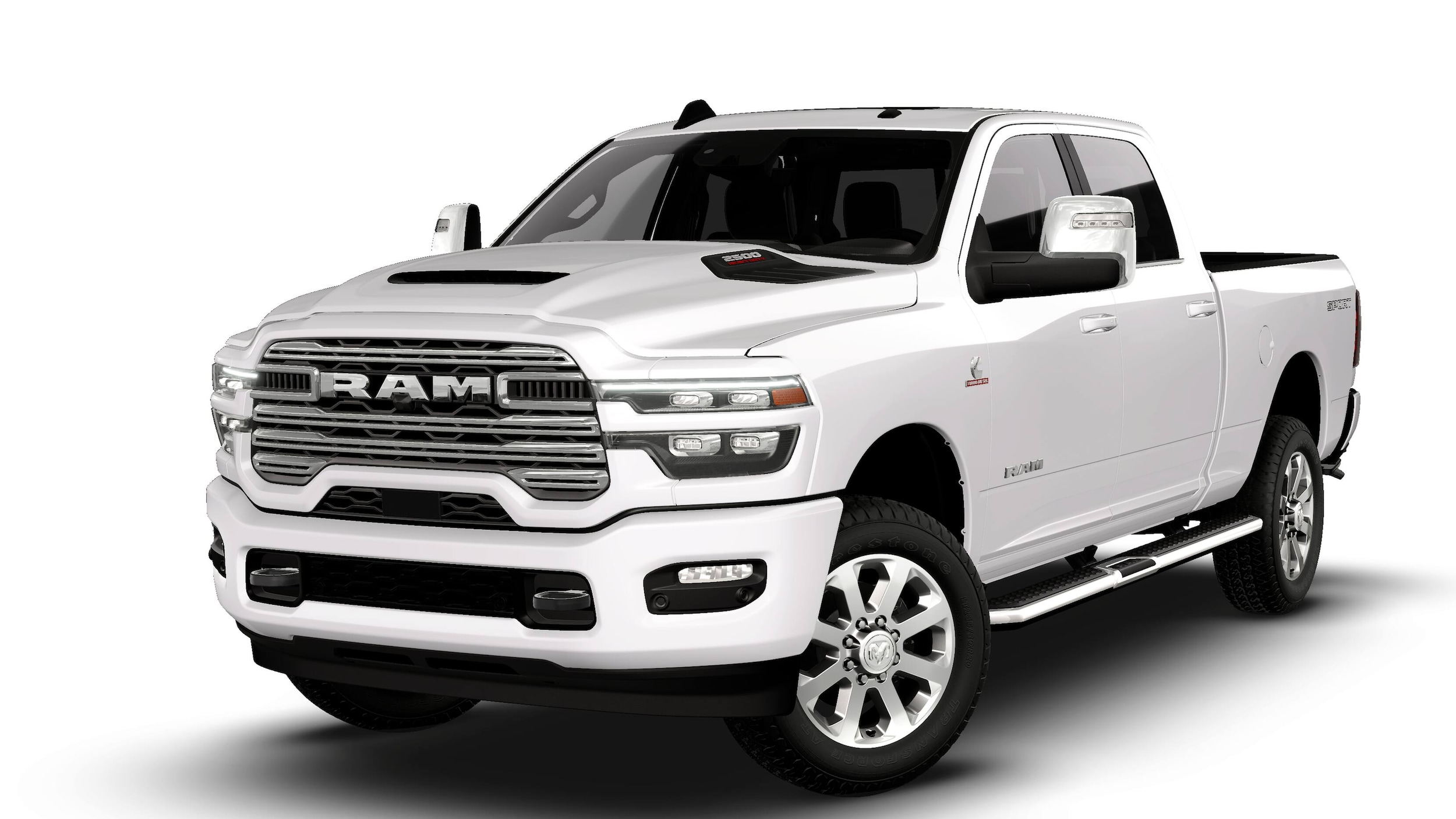 2026 RAM 2500 Laramie 4X4 Crew Cab SWB's photo