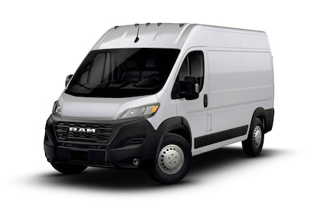 2026 Ram ProMaster PROMASTER 1500 TRADESMAN CARGO VAN HIGH ROOF 136' Cargo Van