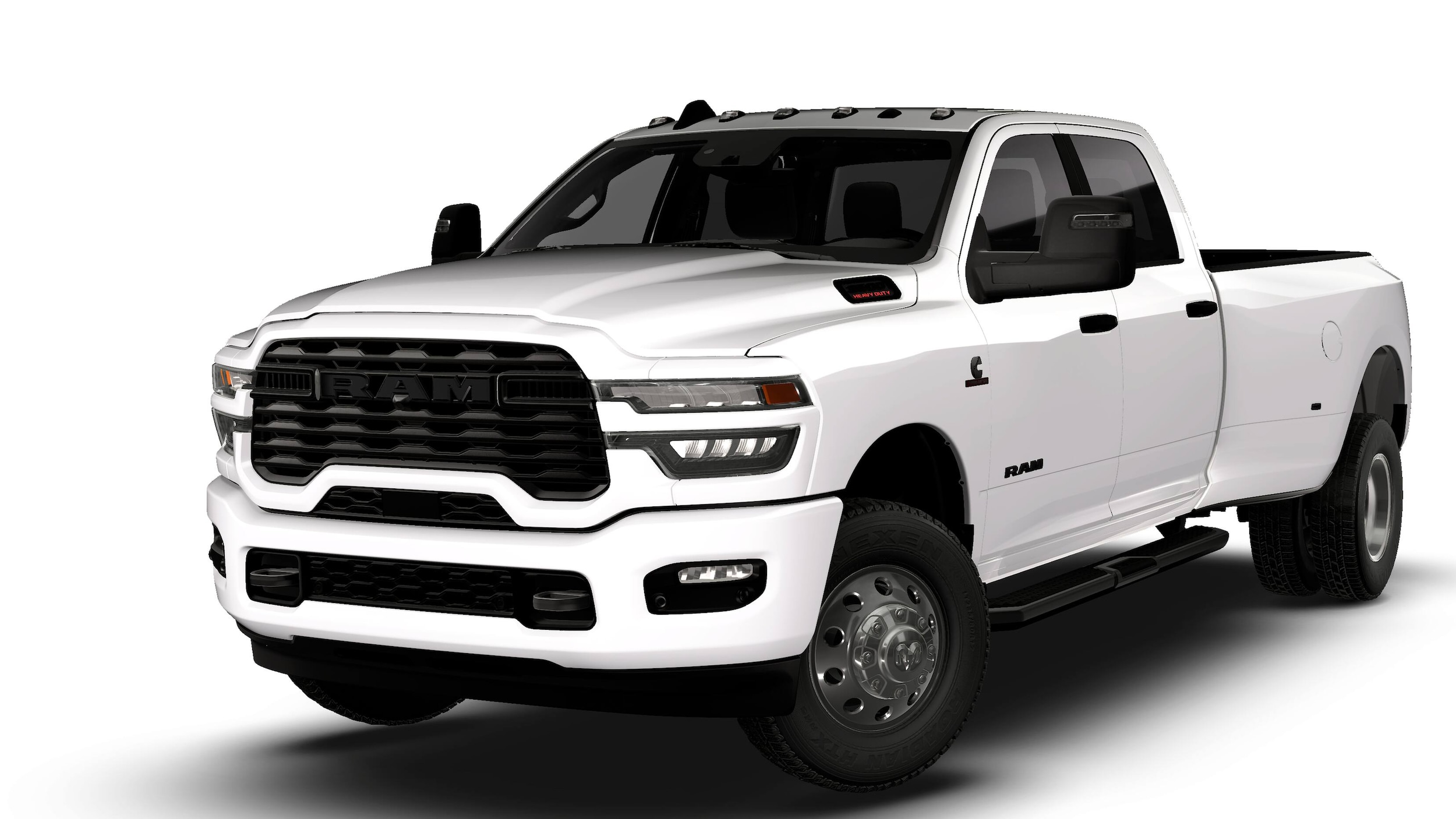 2026 RAM 3500's photo