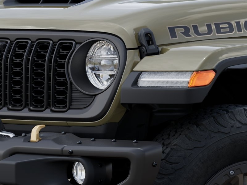 2025 Jeep Wrangler 4-Door Rubicon 392 Final Edition - Photo 39