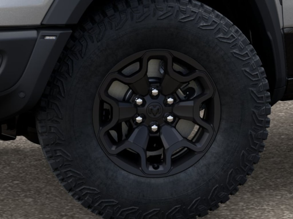 New 2026 Ram 1500 RHO CREW CAB 4X4 5'7 BOX Pickup