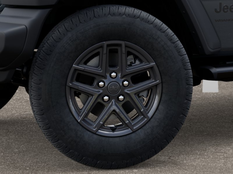 2025 Jeep Wrangler 4-Door Sport S - Photo 39
