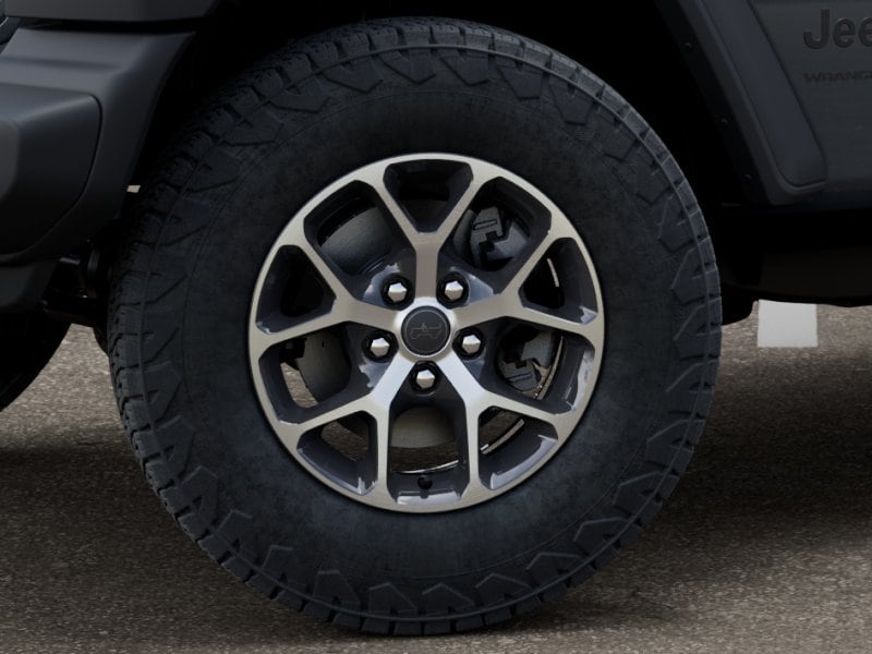 2025 Jeep Wrangler 4-Door Sport S - Photo 29