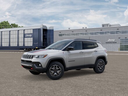 2026 Jeep Compass TRAILHAWK 4X4 Sport Utility