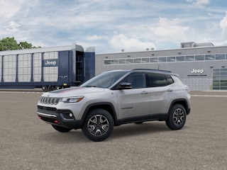 2026 Jeep Compass TRAILHAWK 4X4 Sport Utility