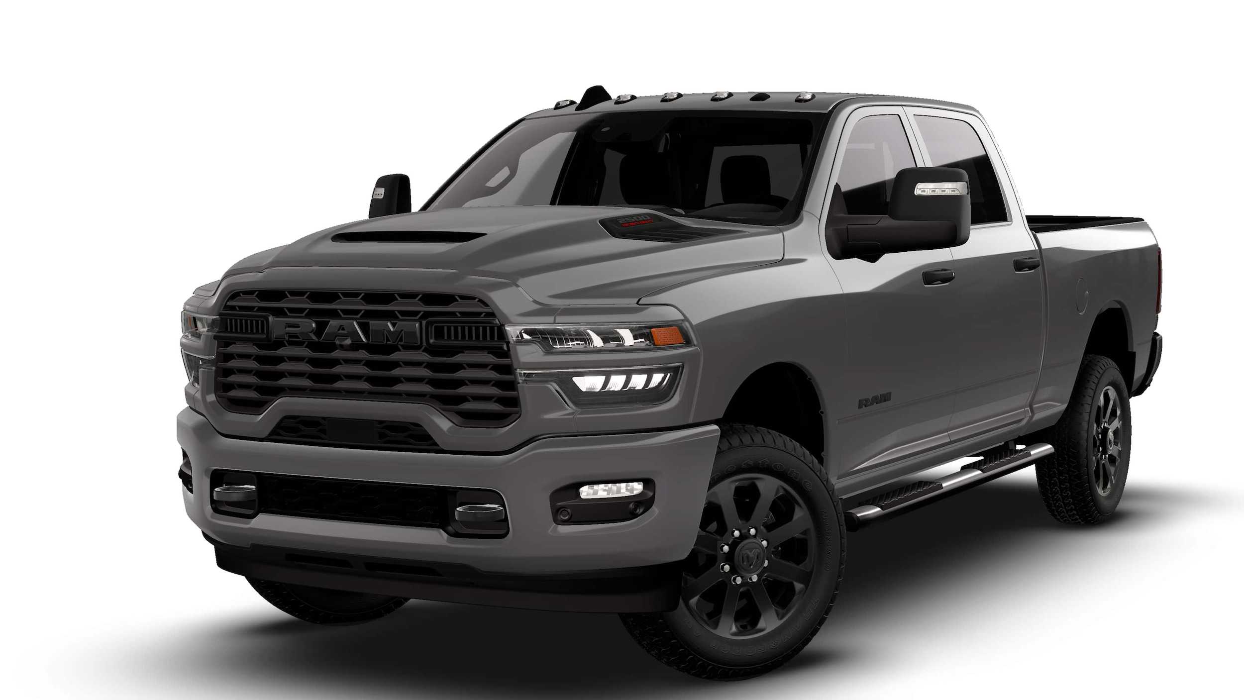 2026 RAM 2500 Tradesman/Black Express 4X4 Crew Cab SWB's photo