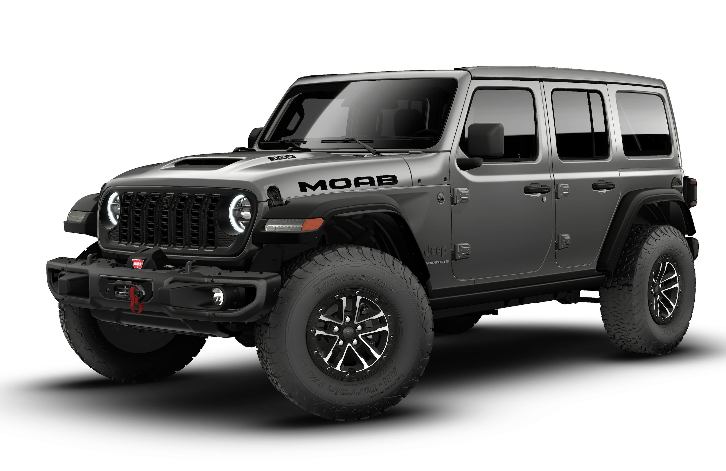 2026 Jeep Wrangler's photo