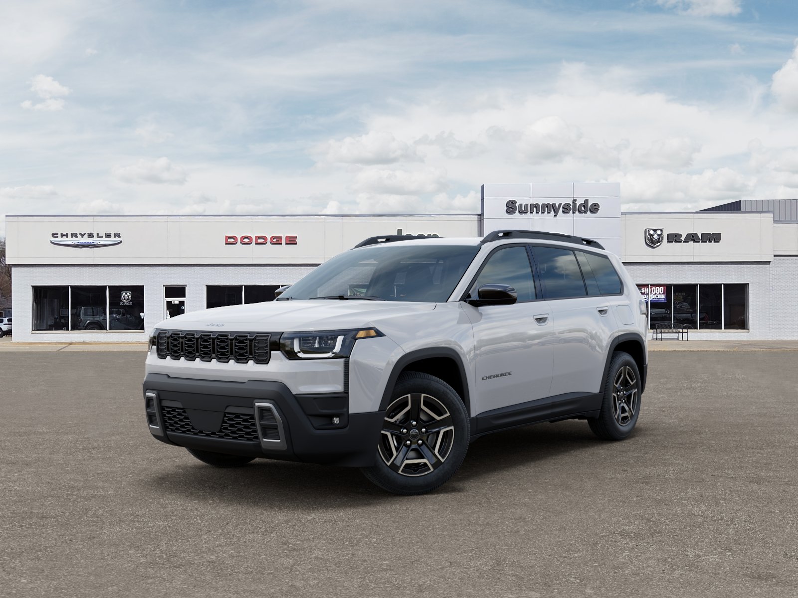  Jeep Cherokee