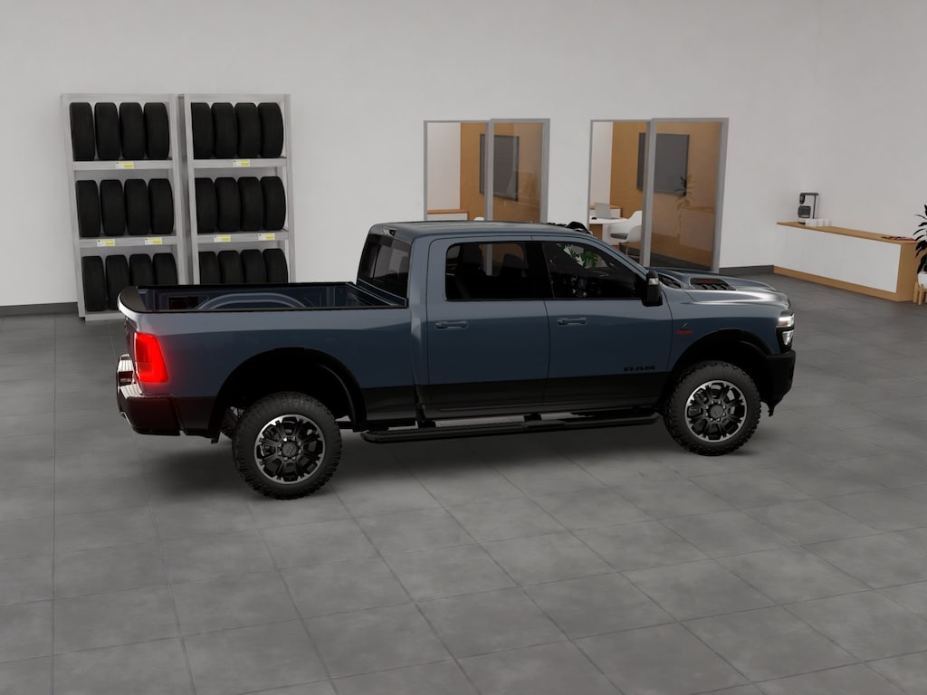 New 2026 Ram 2500 Rebel Truck Crew Cab