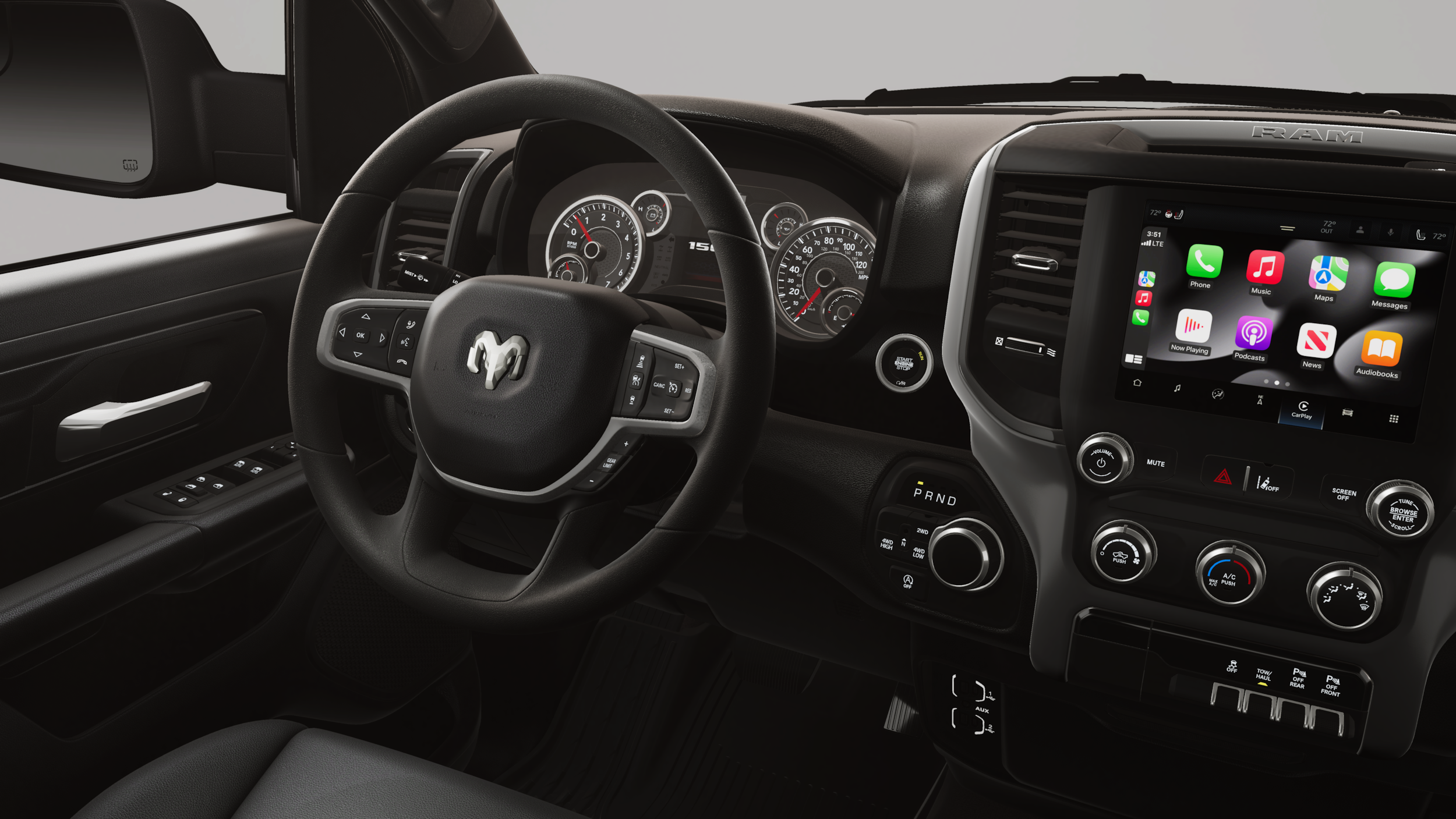 2026 RAM 1500 Tradesman - Photo 9