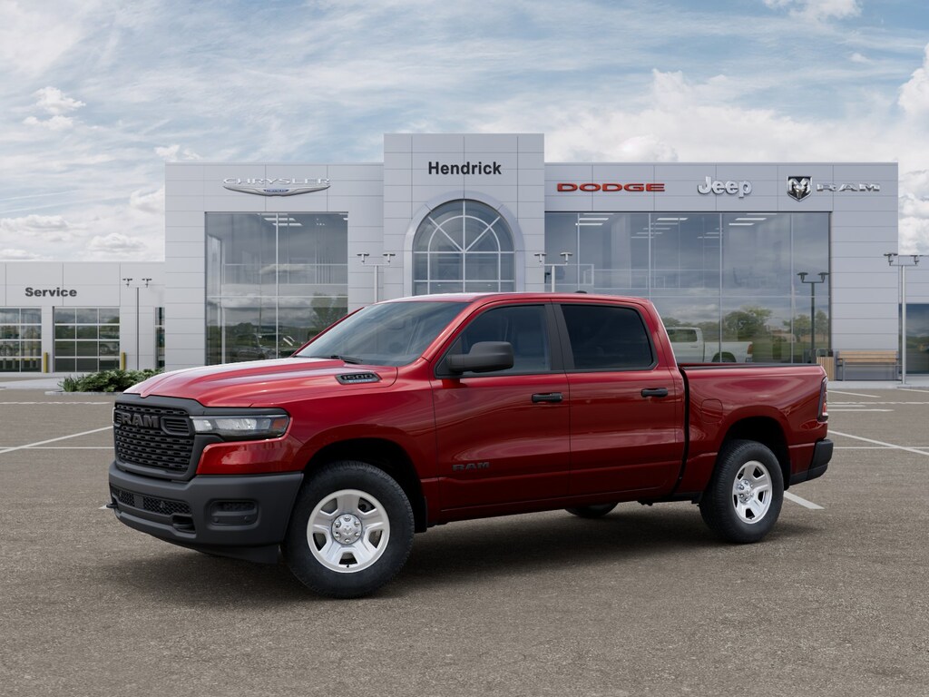 New 2026 Ram 1500 Tradesman Pickup