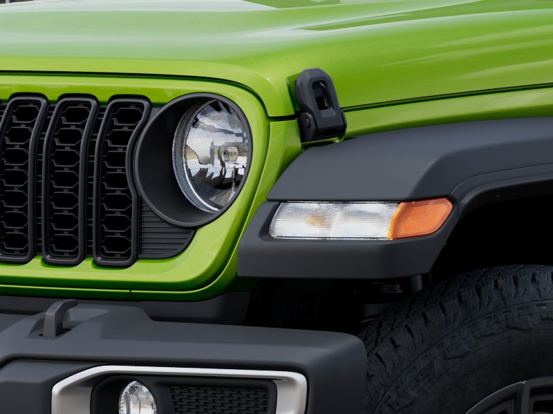 2025 Jeep Gladiator Sport S - Photo 34