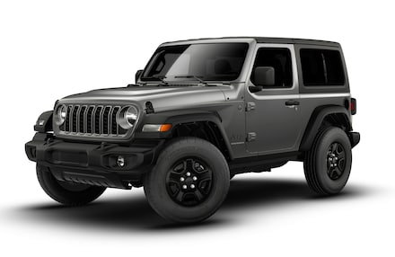 2026 Jeep Wrangler 2-DOOR SPORT Sport Utility
