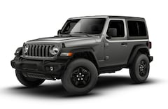 2026 Jeep Wrangler 2-DOOR SPORT Sport Utility