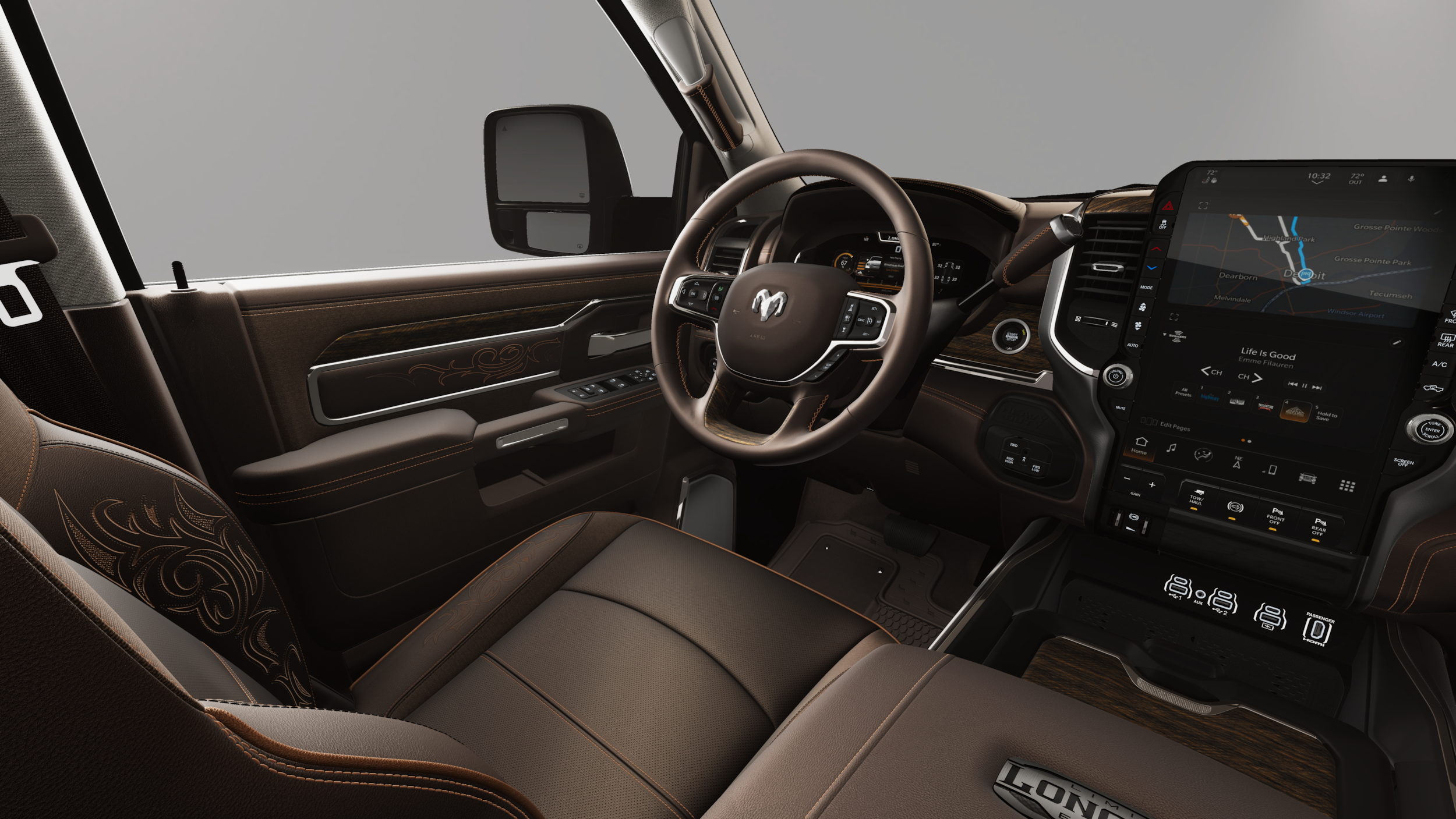2026 RAM 2500 Limited - Photo 8