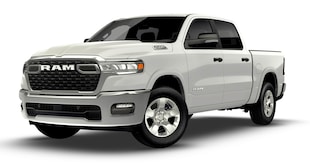 2026 Ram 1500 BIG HORN CREW CAB 4X4 5'7 BOX Pickup