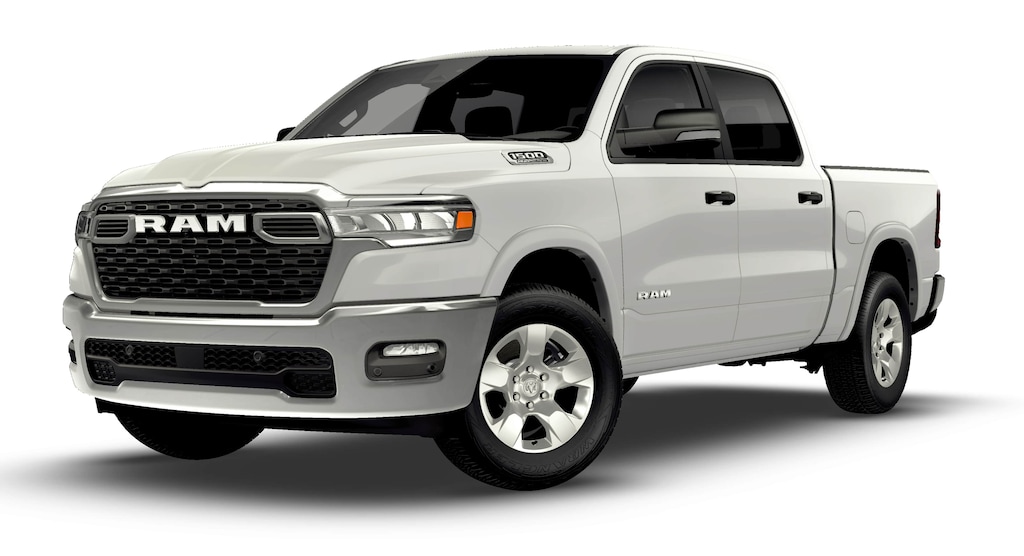 New 2026 Ram 1500 BIG HORN CREW CAB 4X4 5'7 BOX Pickup