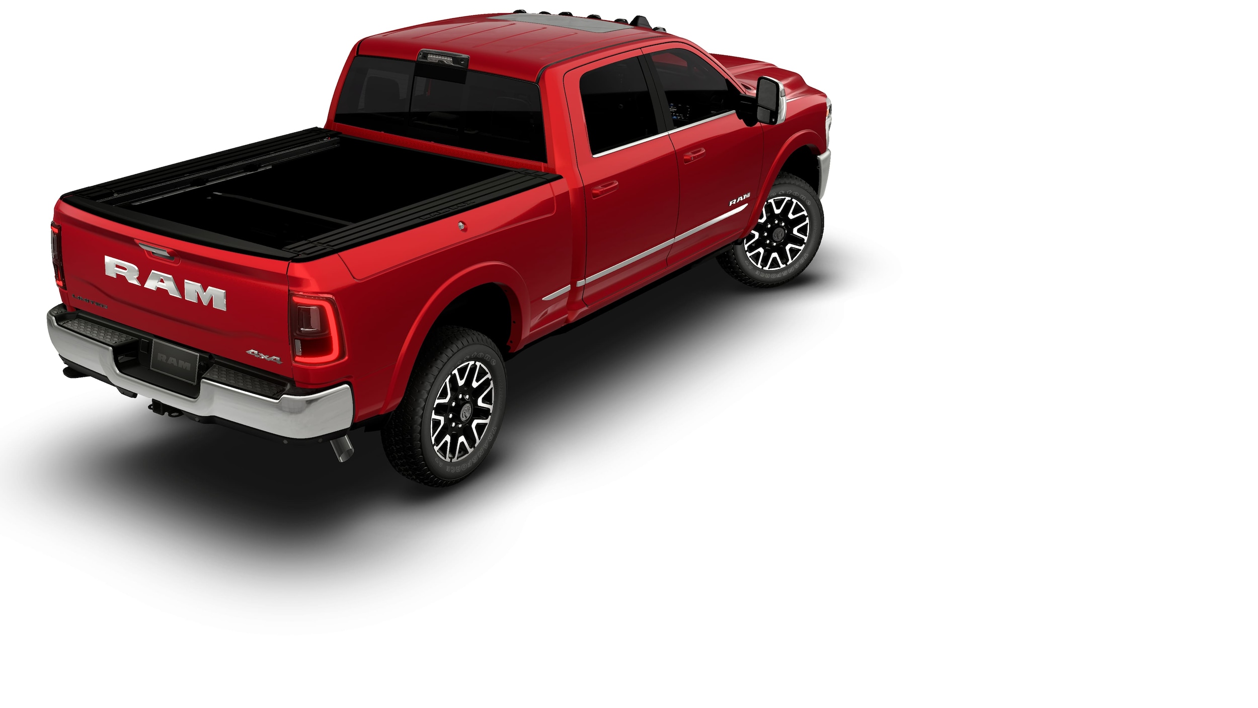 Certified 2026 RAM Ram 3500 Pickup Limited with VIN 3C63R3SJ9TG256607 for sale in Albany, Minnesota