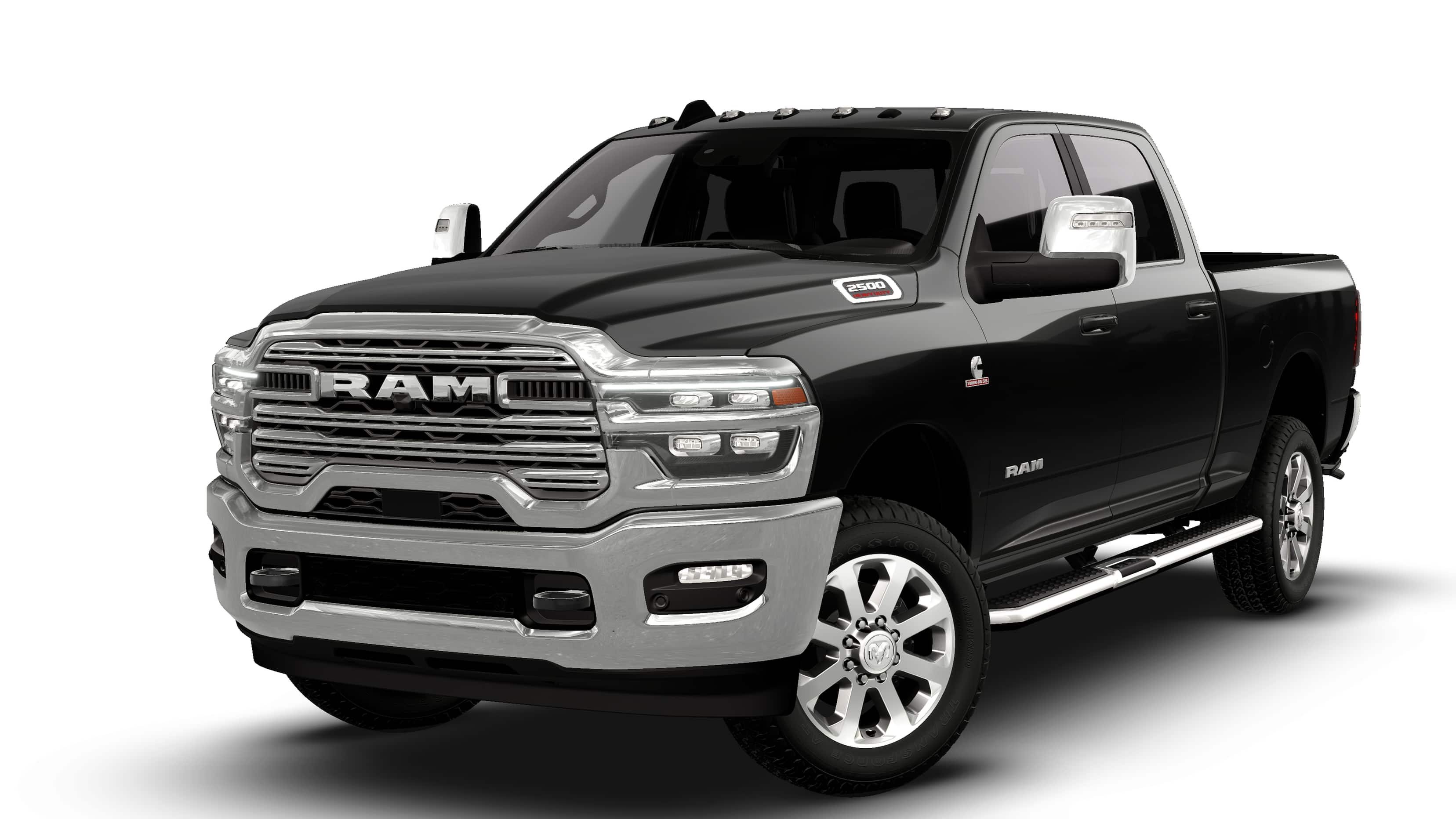 2027 RAM 2500 Pickup Laramie