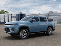 2026 Jeep Grand Wagoneer 4X4 Sport Utility