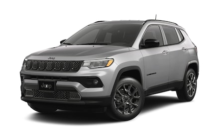2026 Jeep Compass Latitude Sport Utility